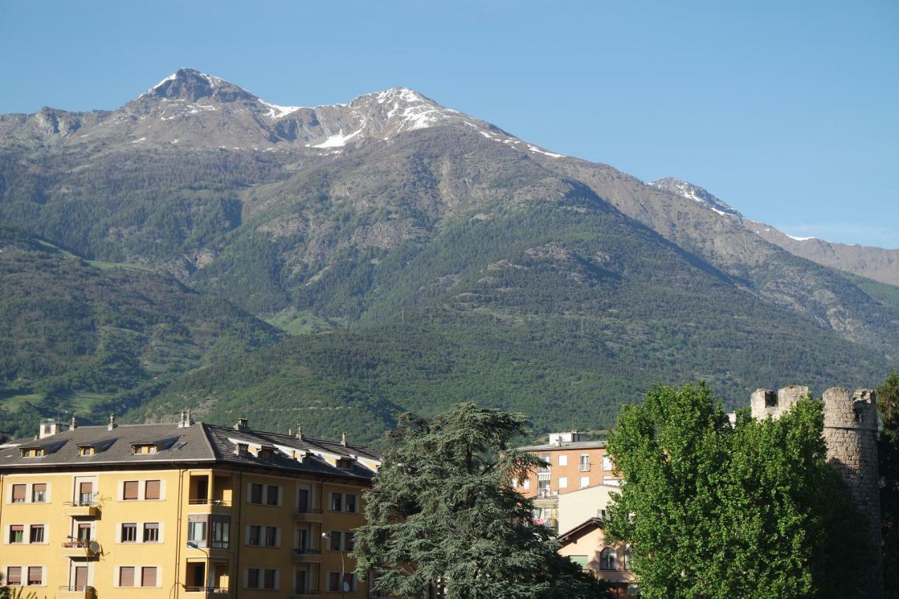 A 100 Metri Da Piazza Della Repubblica Aria Condizionata Apartment Aosta